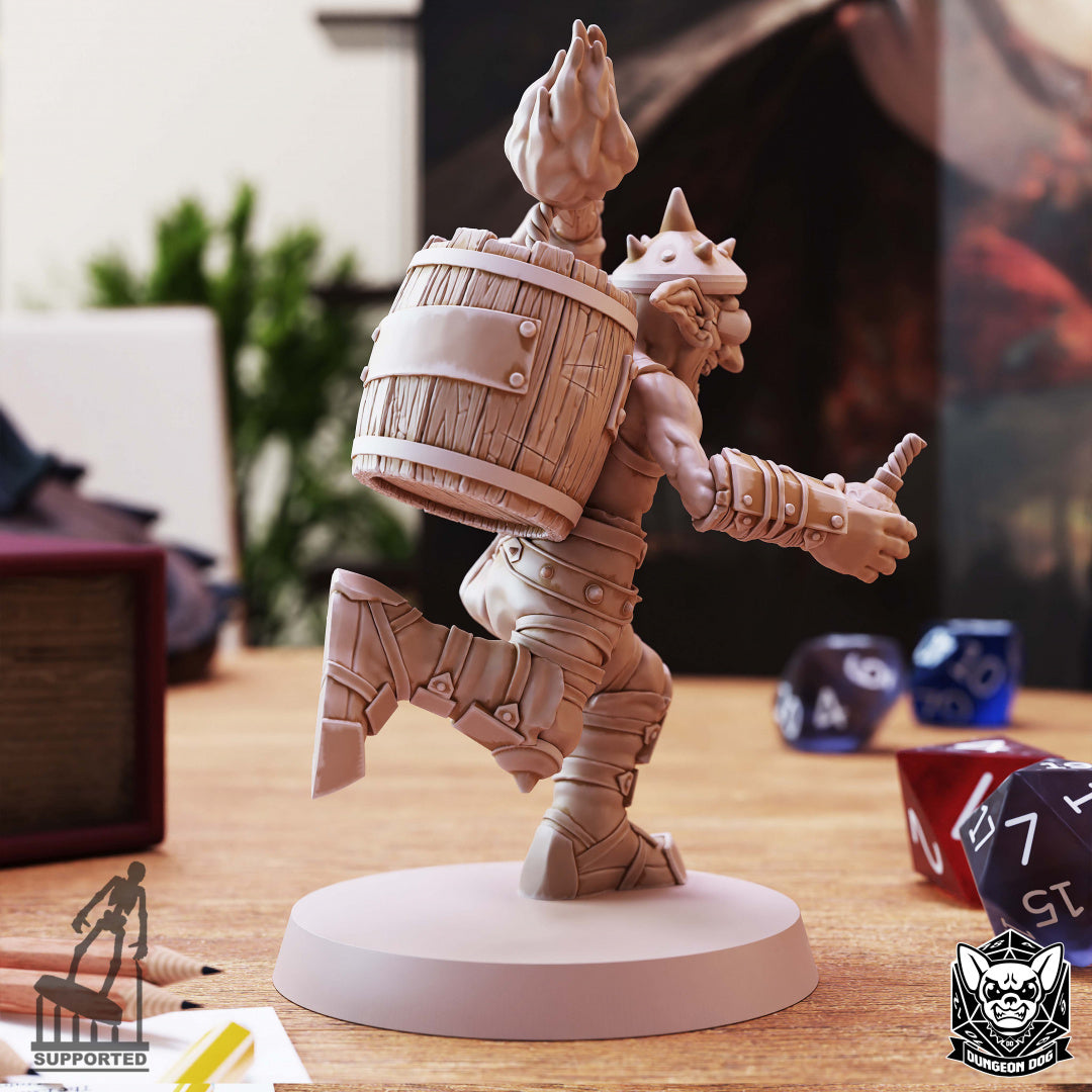 Goblin Bomber