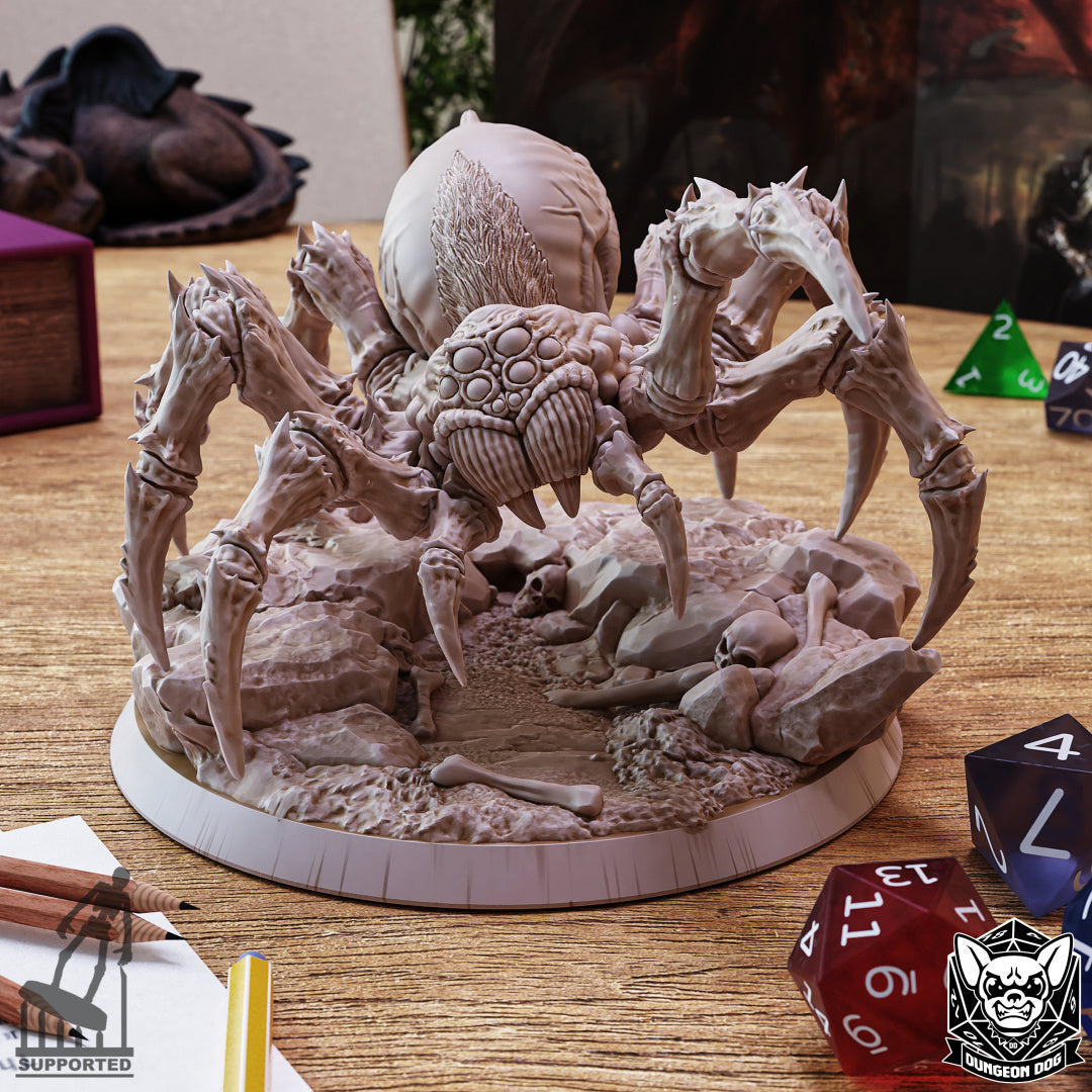 Giant-Spider Pack