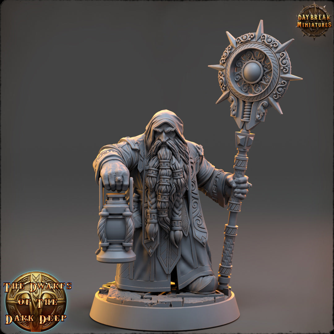 The Dwarfs of The Dark Deep