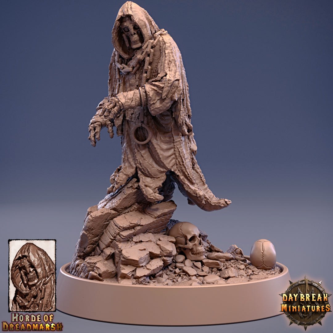 The Unliving Horde of Dreadmarsh
