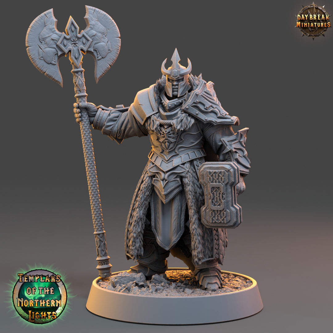 Templars of the Northern Lights