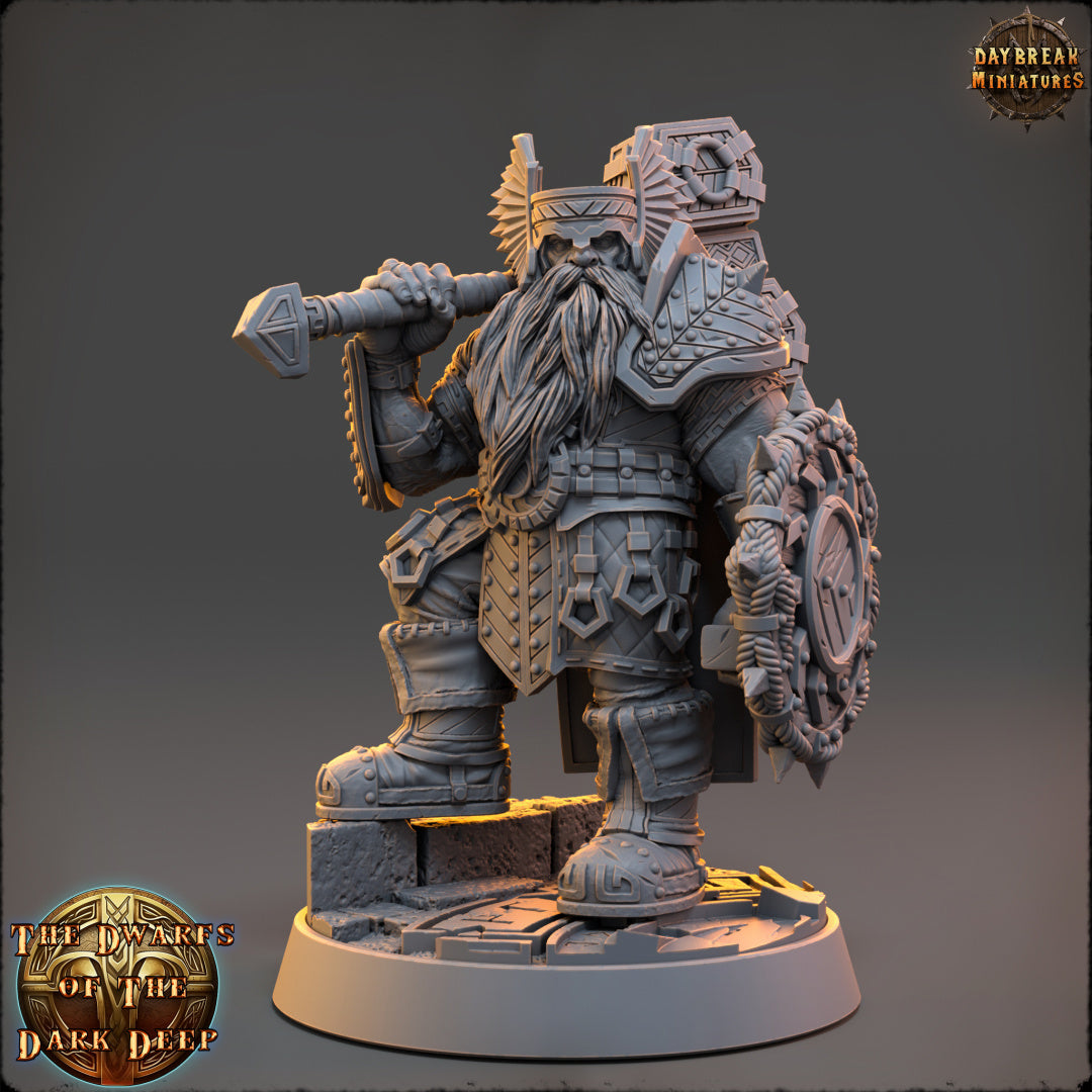 The Dwarfs of The Dark Deep