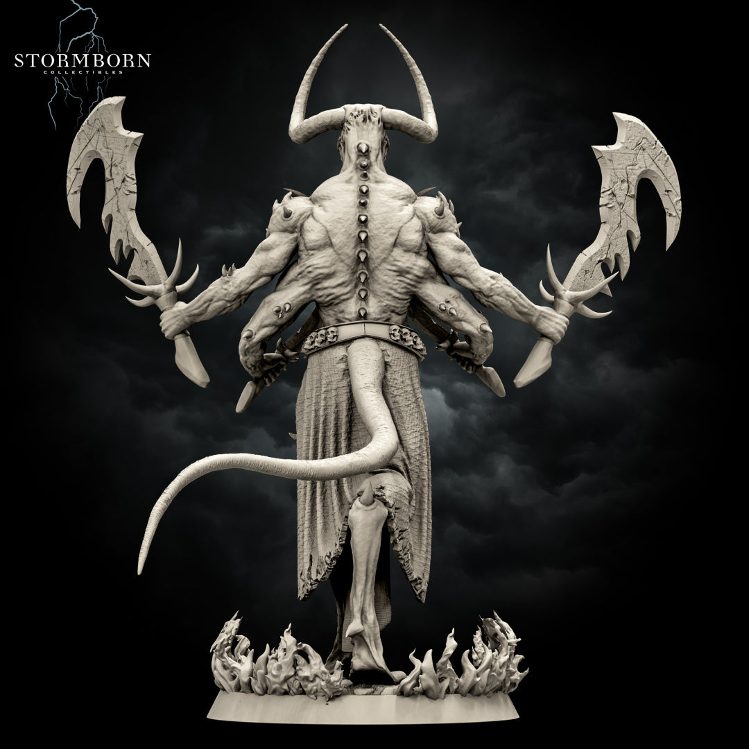 Moloch the Soulless