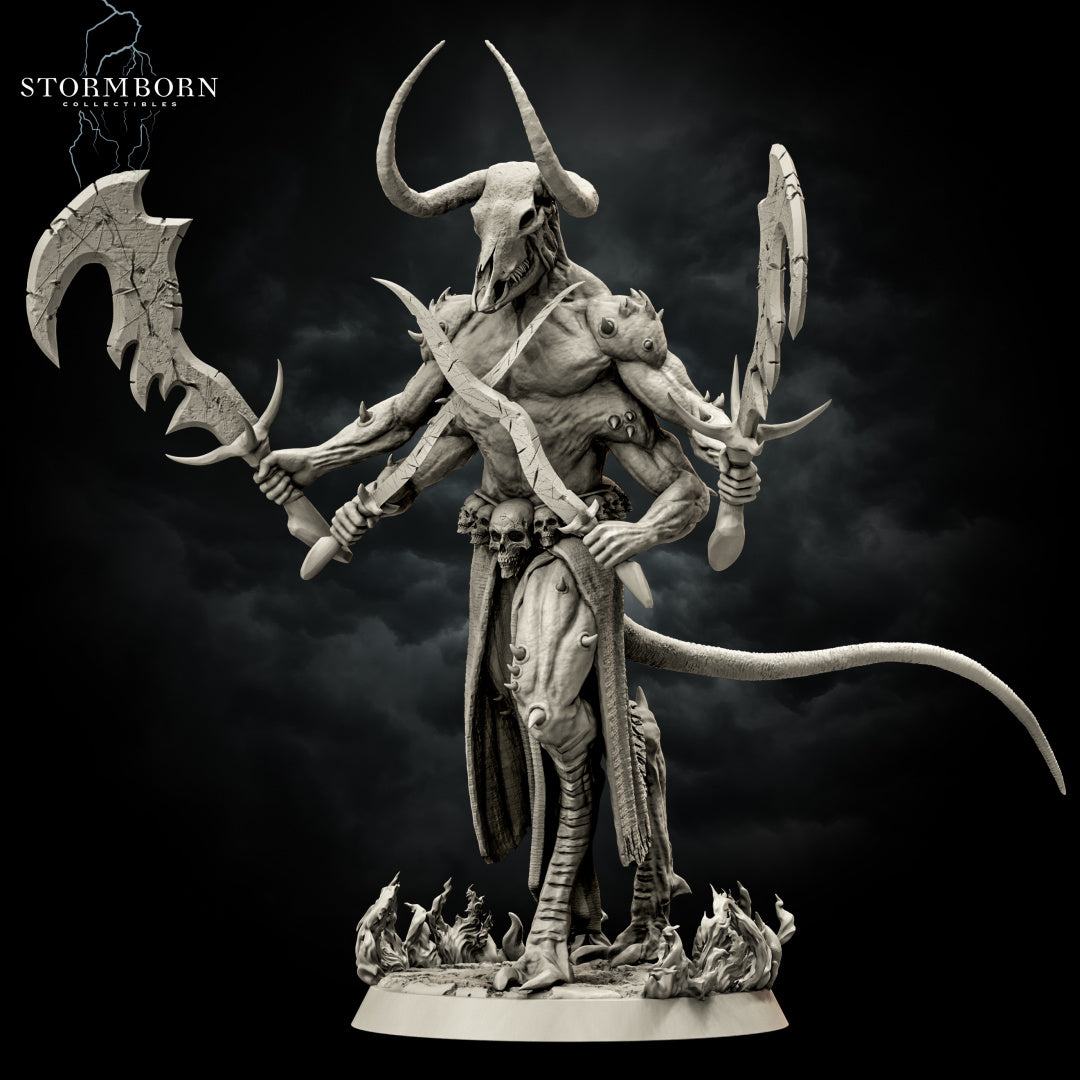 Moloch the Soulless