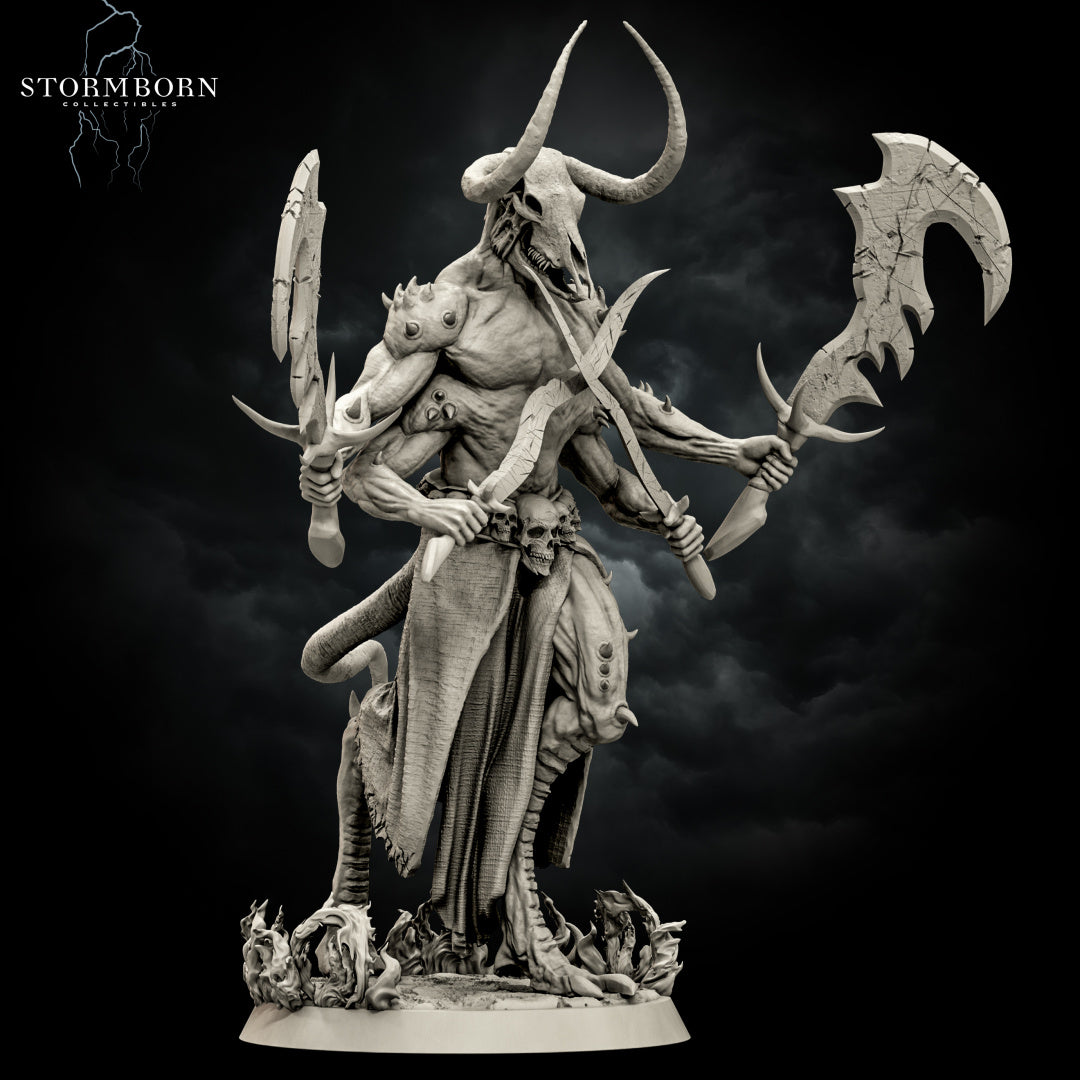 Moloch the Soulless
