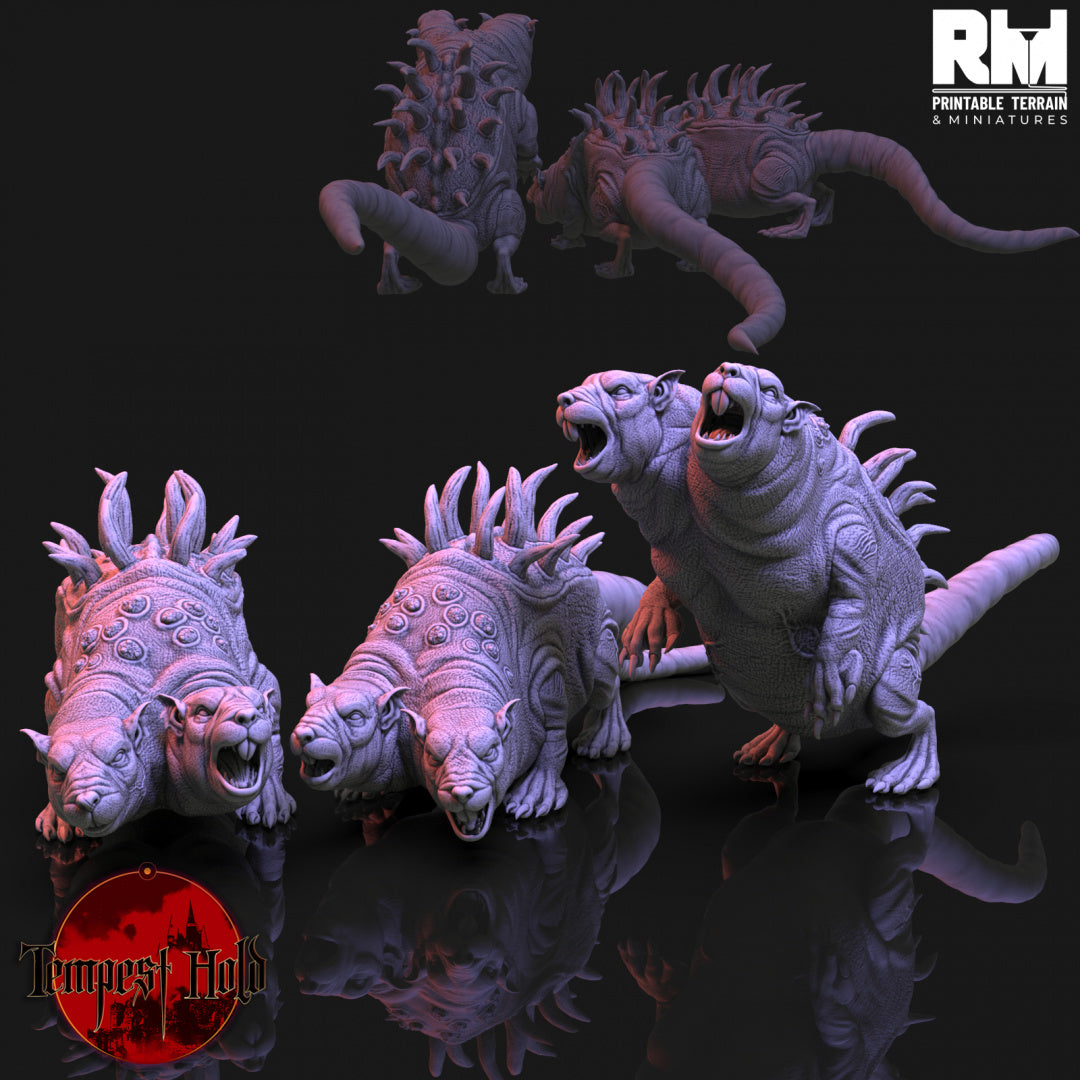 Mutant Rats