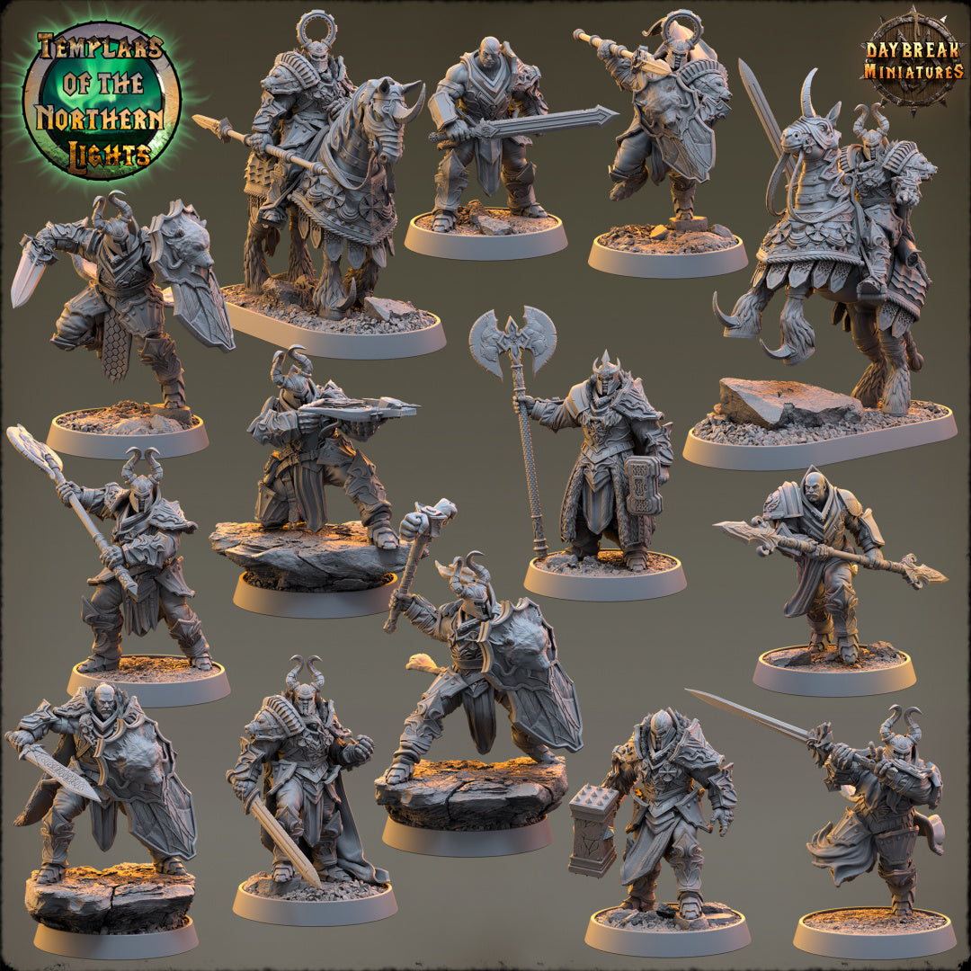 Templars of the Northern Lights