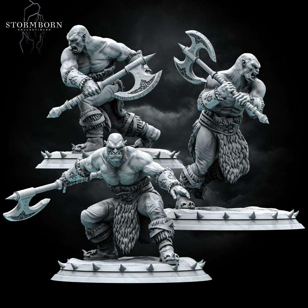 Orc-Warriors
