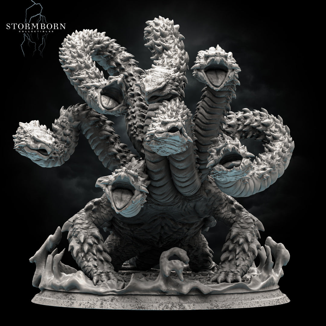 Snapping-Turtle-Hydra
