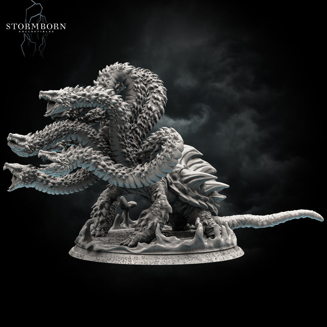 Snapping-Turtle-Hydra