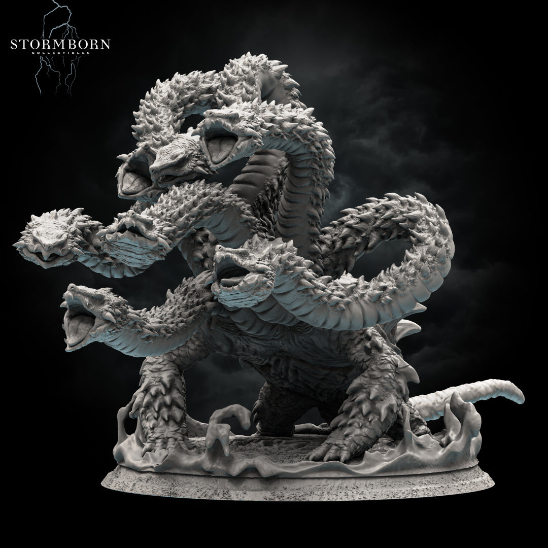 Snapping-Turtle-Hydra