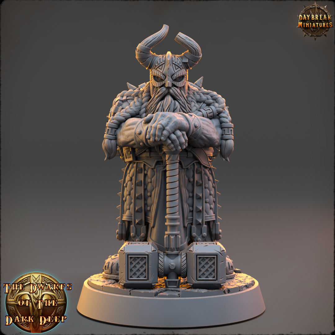 The Dwarfs of The Dark Deep