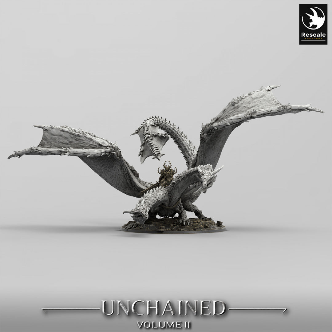 Unchained II Dragon Bialmuth