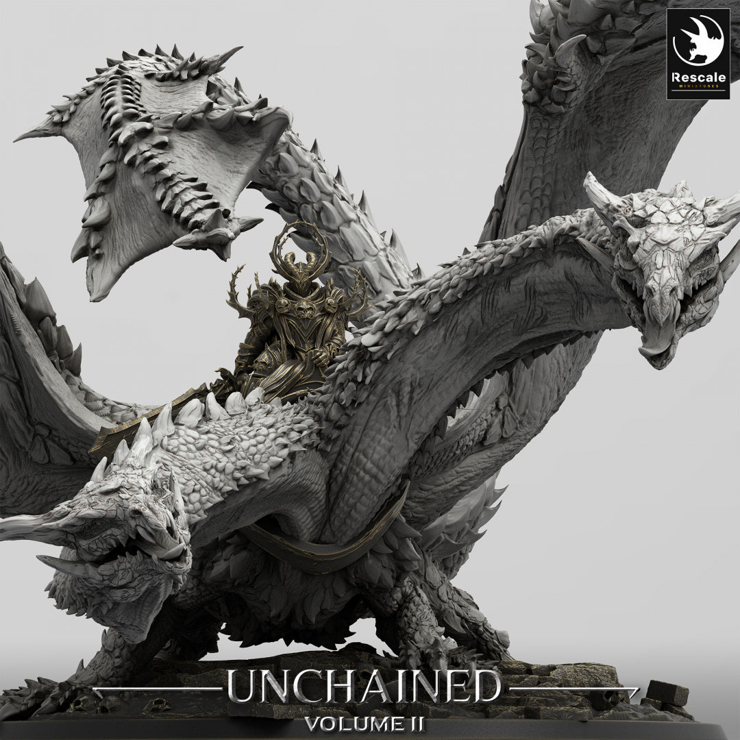 Unchained II Dragon Bialmuth
