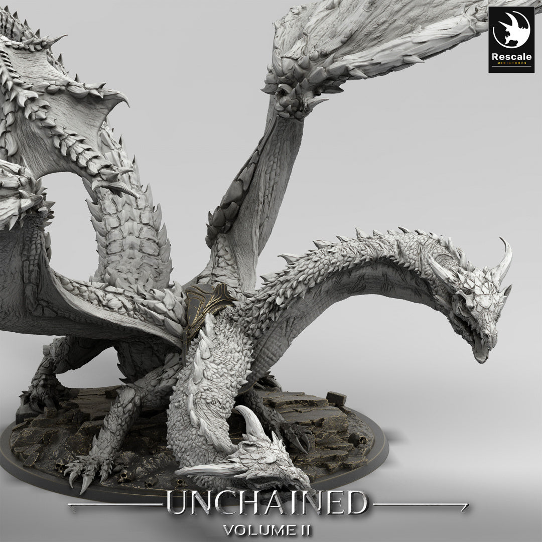 Unchained II Dragon Bialmuth