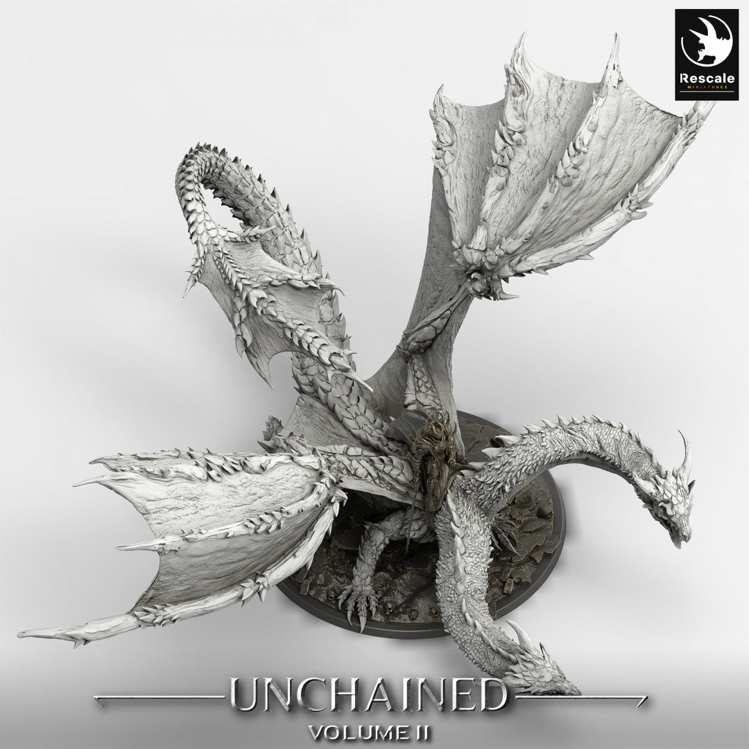 Unchained II Dragon Bialmuth