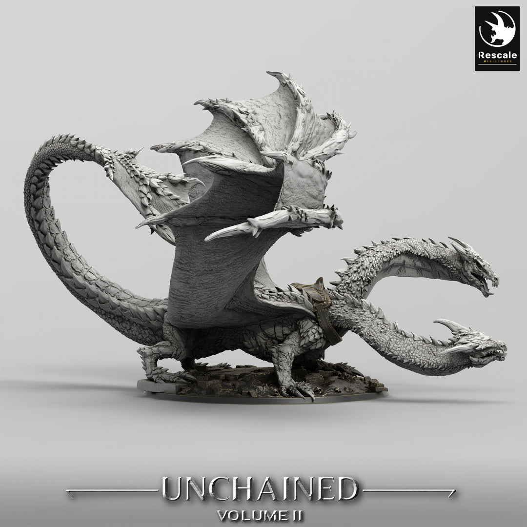 Unchained II Dragon Bialmuth