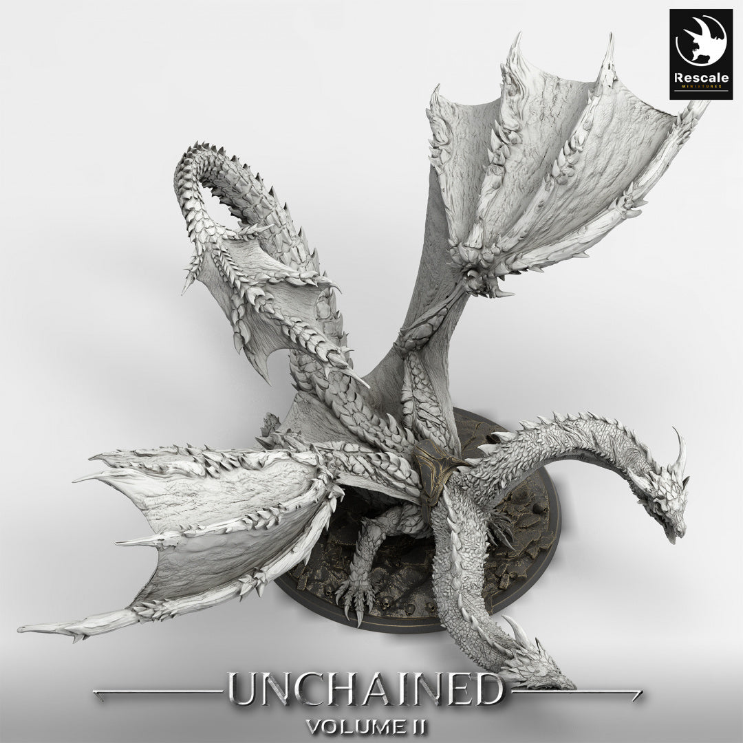 Unchained II Dragon Bialmuth
