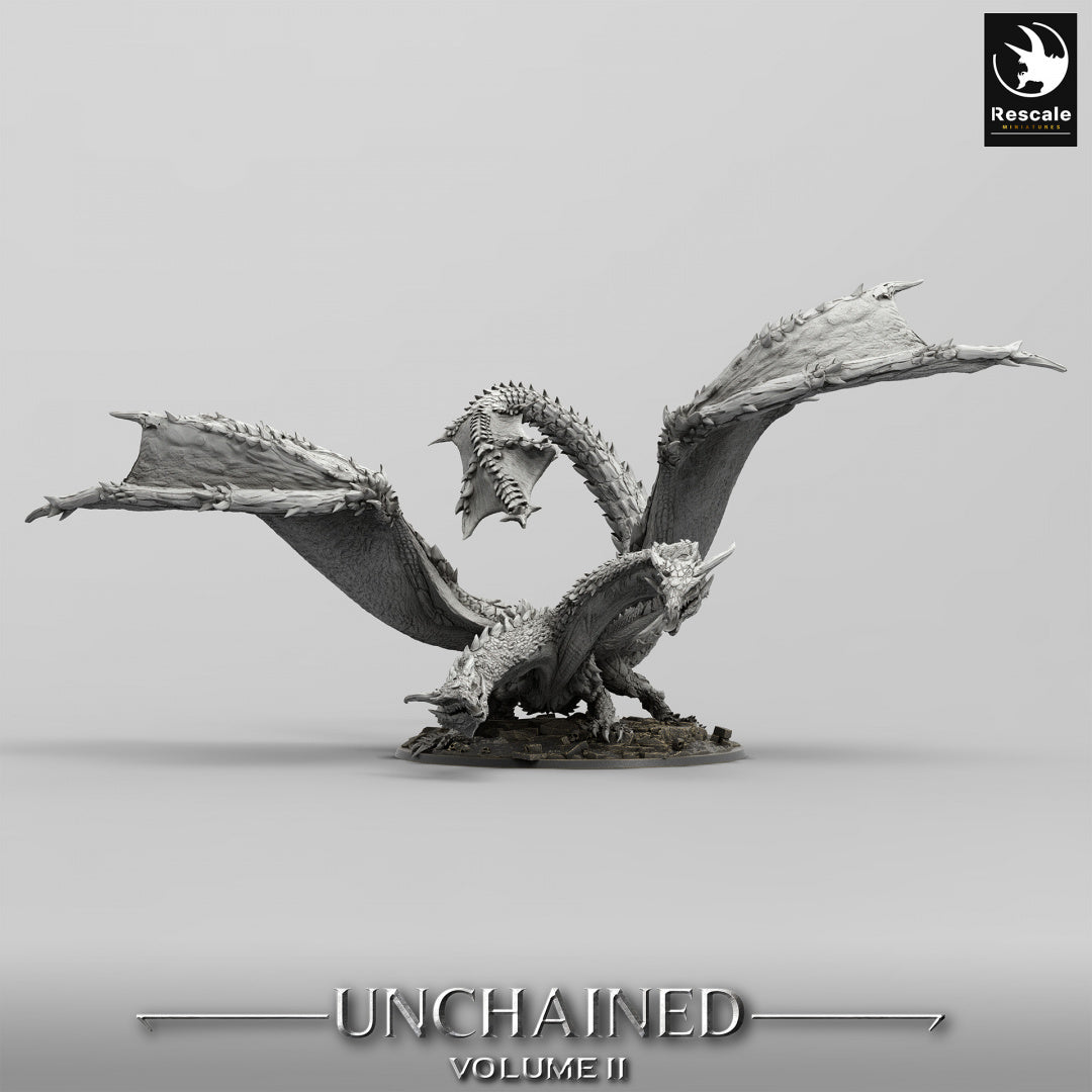 Unchained II Dragon Bialmuth
