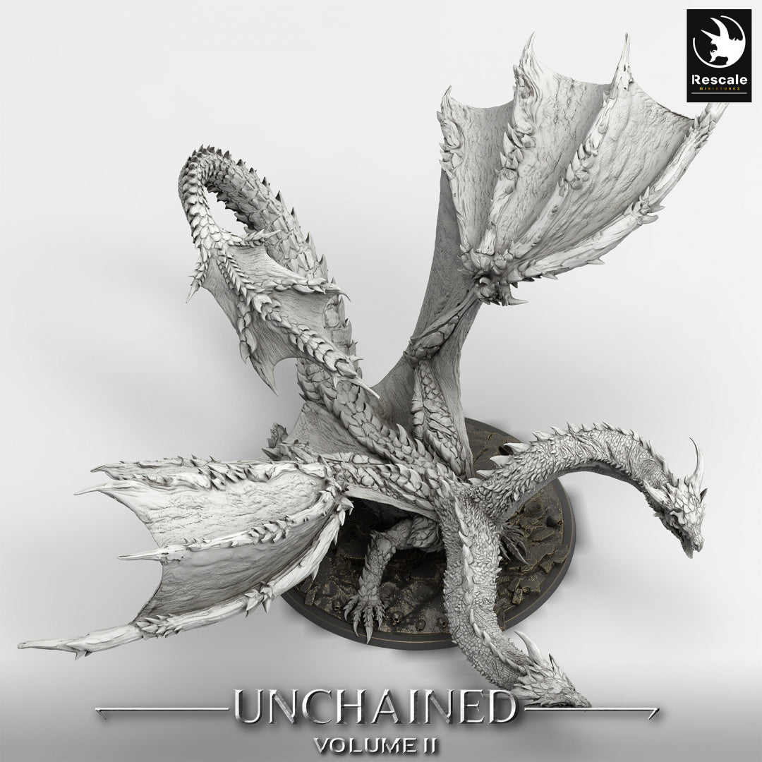 Unchained II Dragon Bialmuth