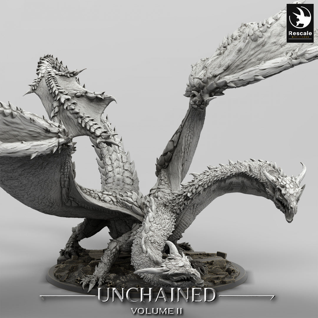Unchained II Dragon Bialmuth