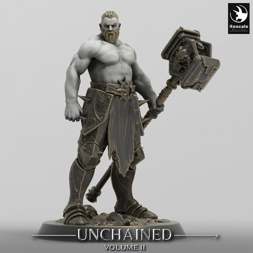 Unchained II Ranger Hammer