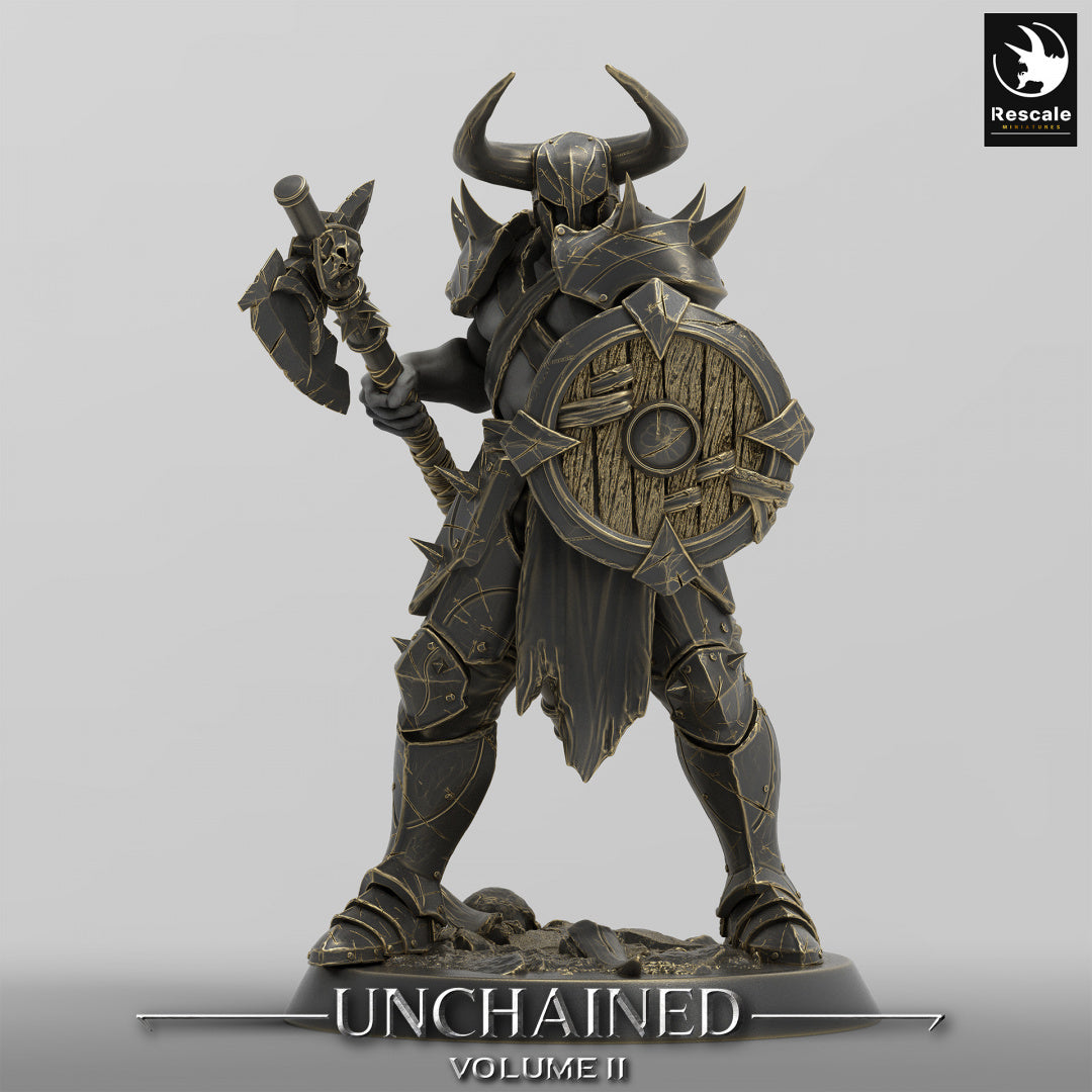 Unchained II Ranger Axe