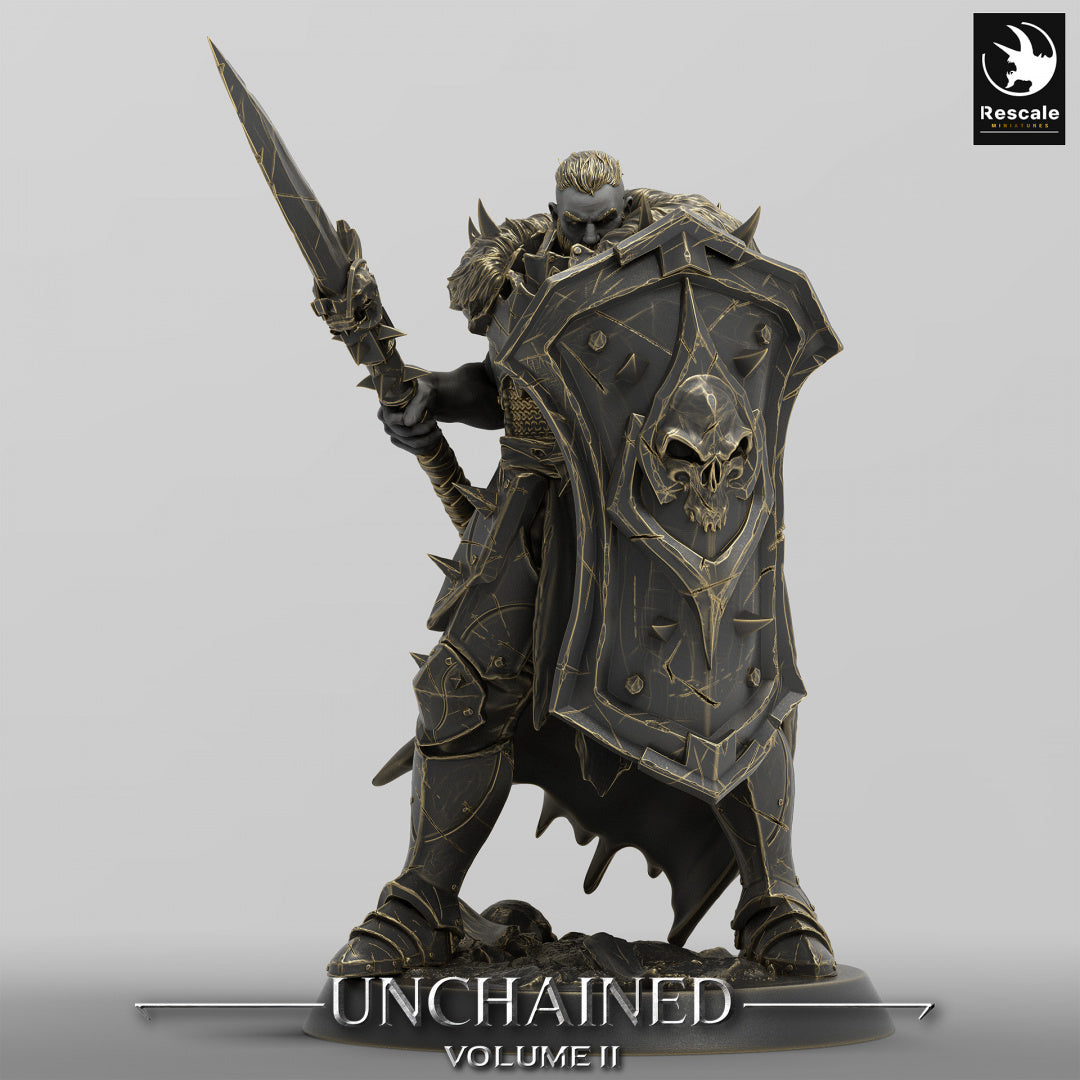 Unchained II Rider Spear