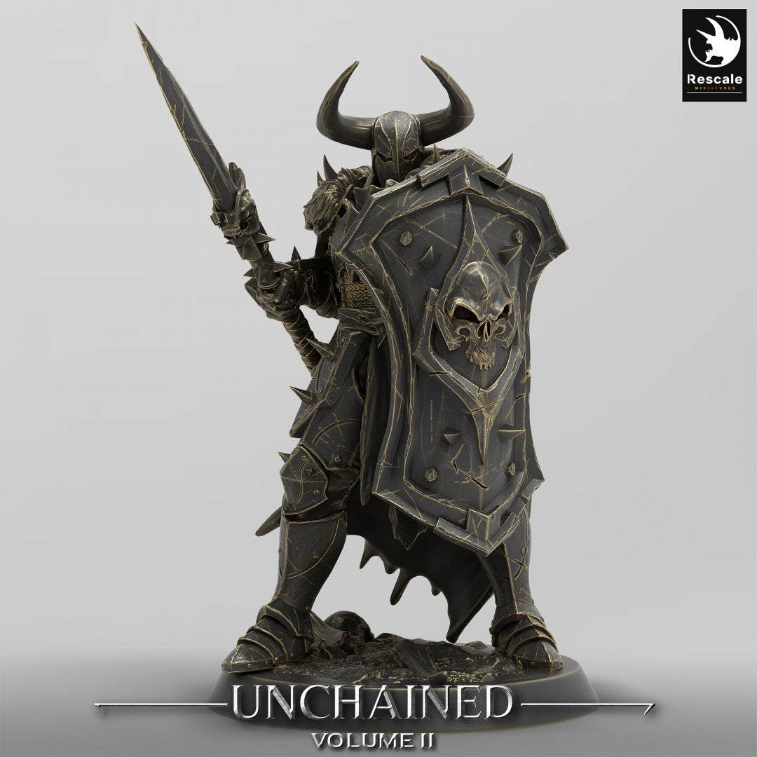 Unchained II Warrior Spear