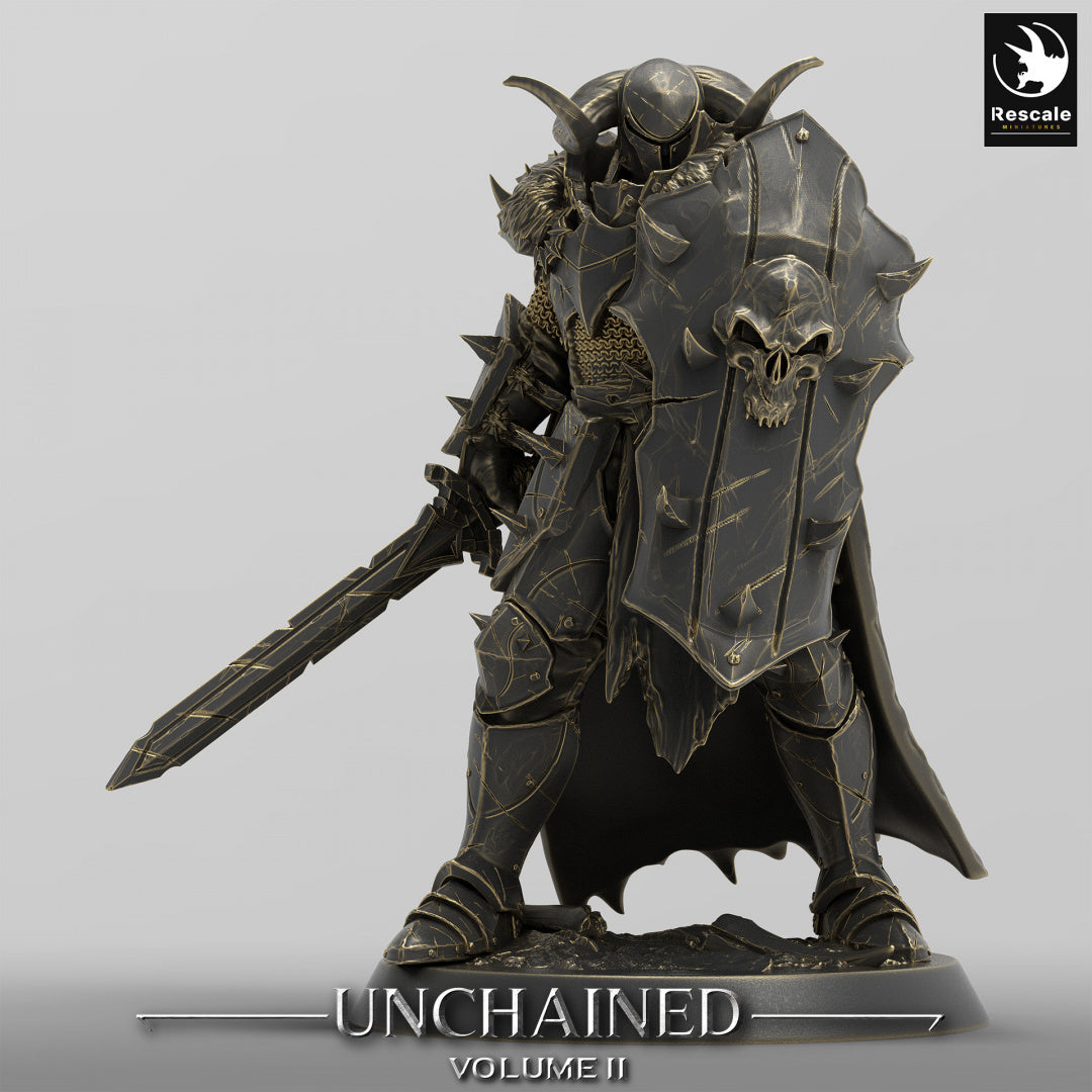 Unchained II Rider Sword