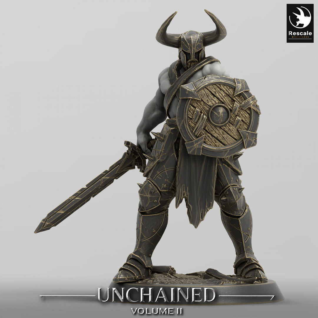 Unchained II Ranger Sword