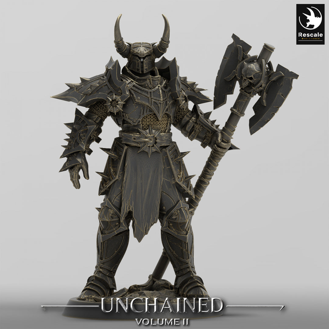 Unchained II Commander Chief