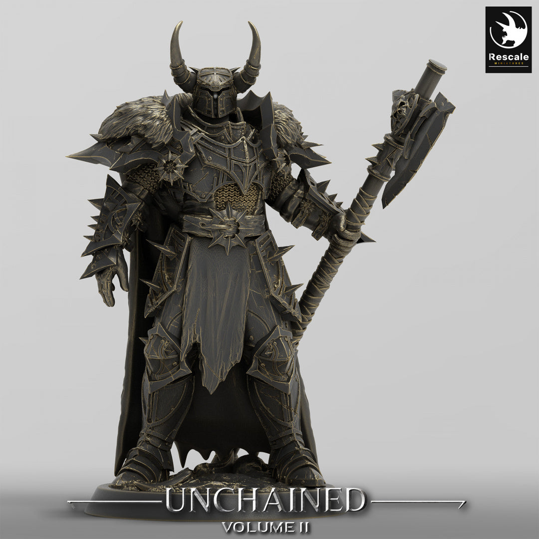 Unchained II Commander Chief