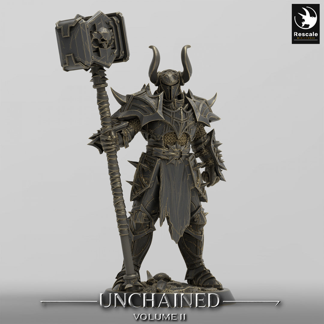 Unchained II Commander Guard