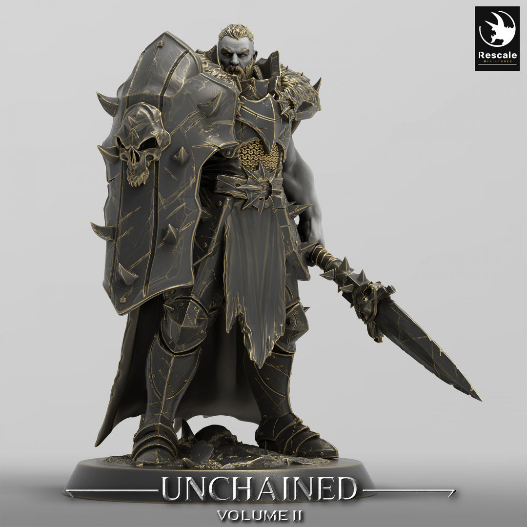 Unchained II Rider Spear