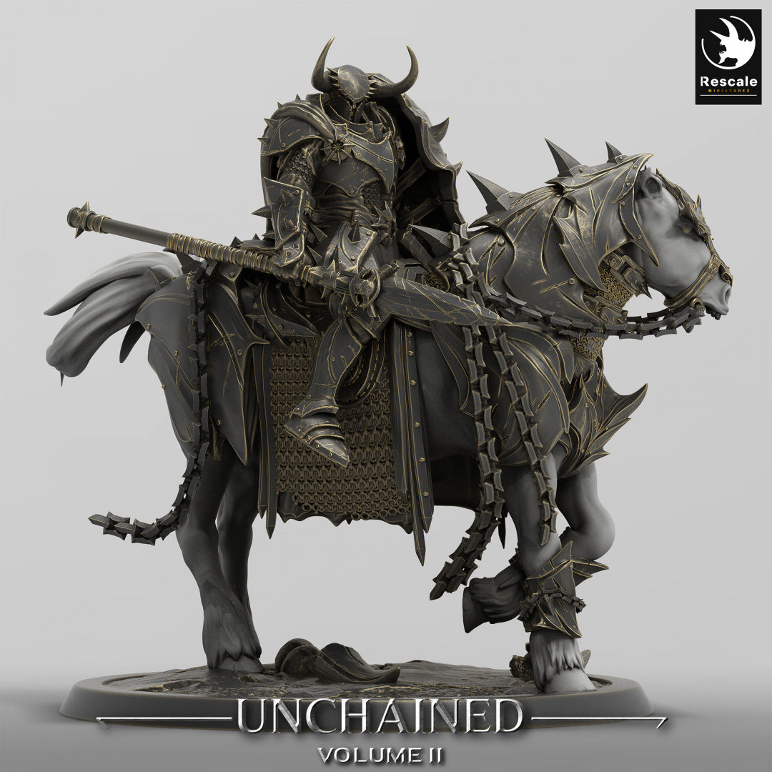Unchained II Horse Load