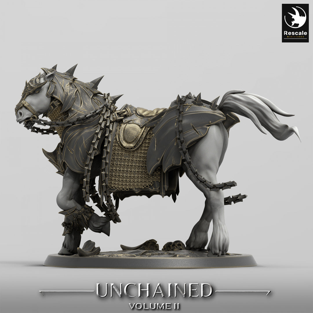 Unchained II Horse Load