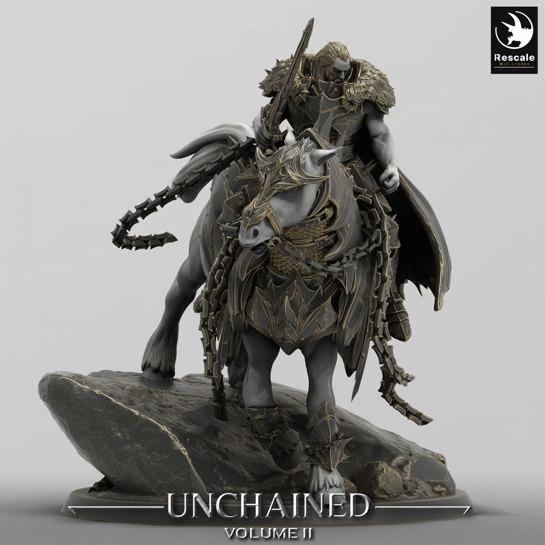 Unchained II Horse Rock