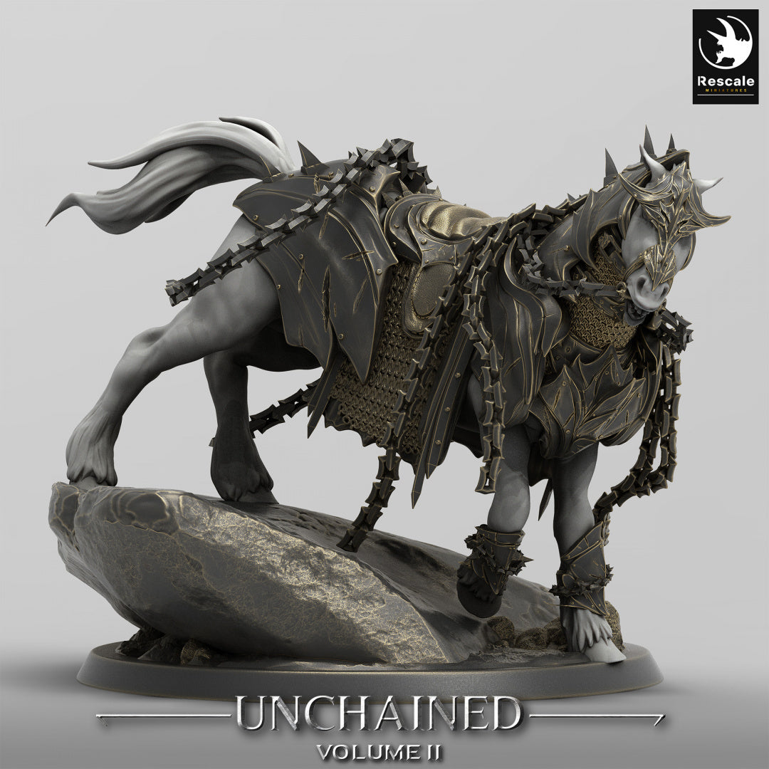 Unchained II Horse Rock