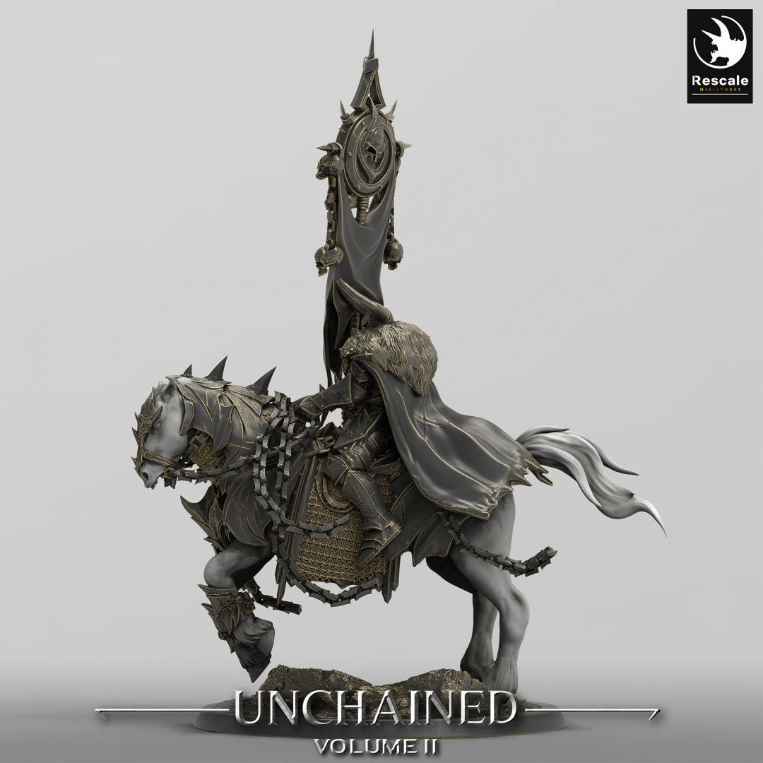 Unchained II Horse Run