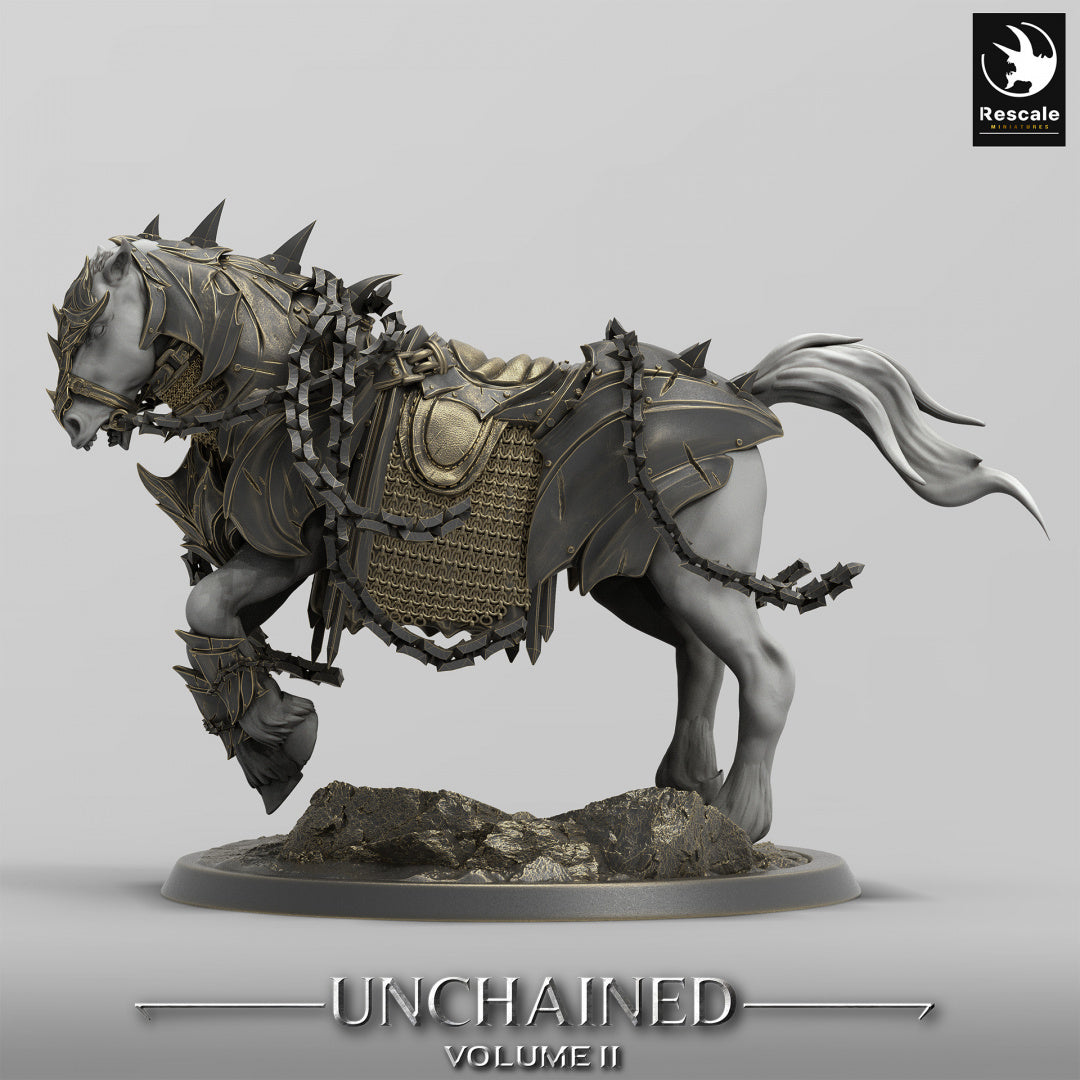 Unchained II Horse Run