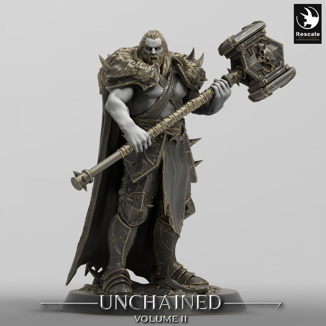 Unchained II Ranger Hammer