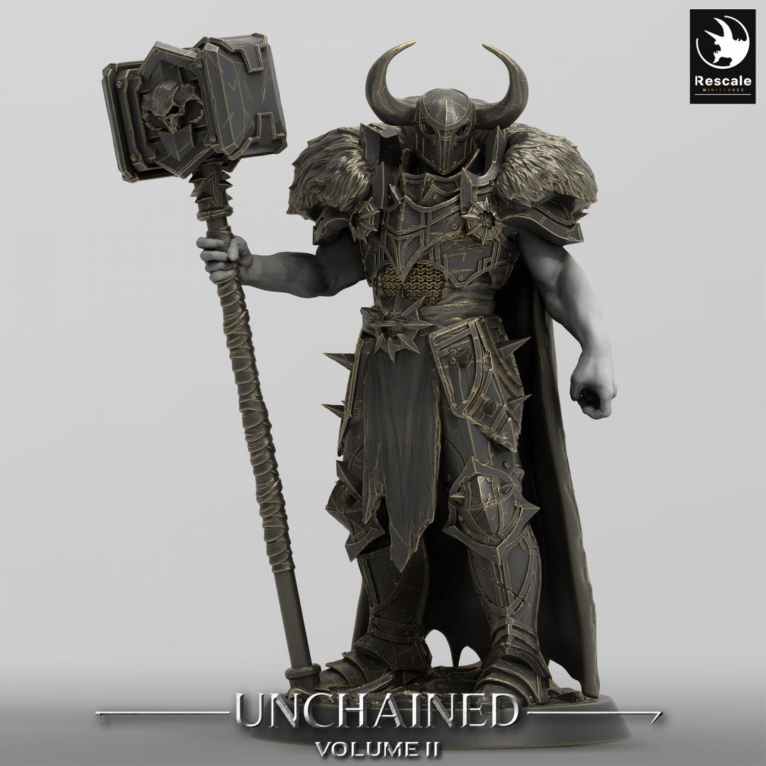 Unchained II Commander Look