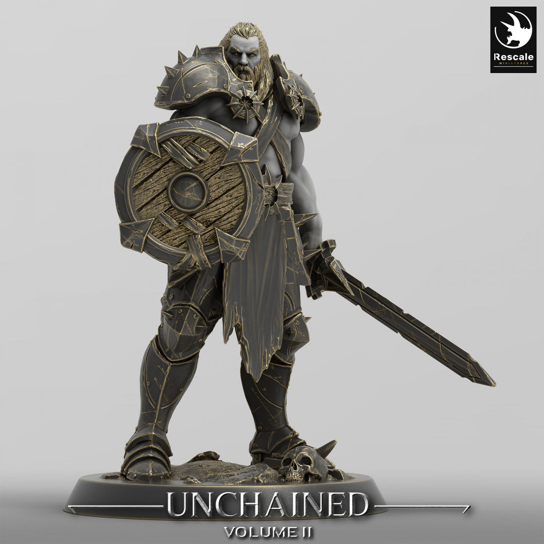 Unchained II Ranger Sword