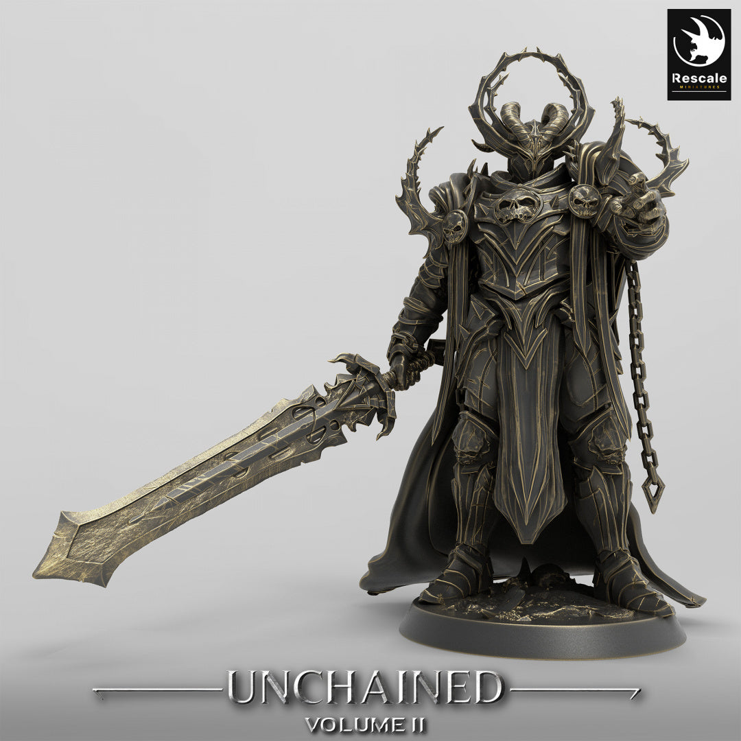 Unchained II Olaf'Son