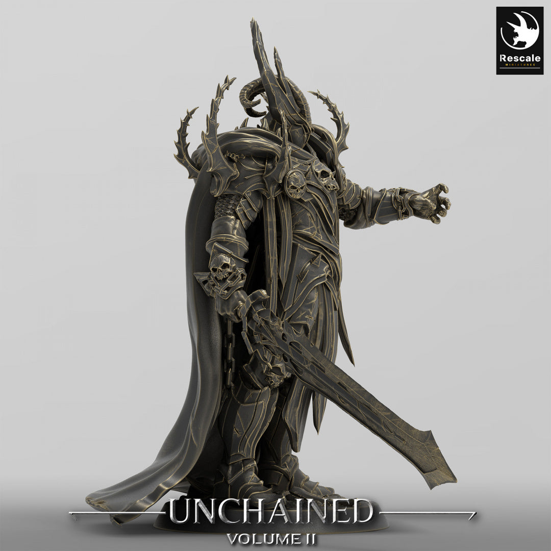 Unchained II Olaf'Son