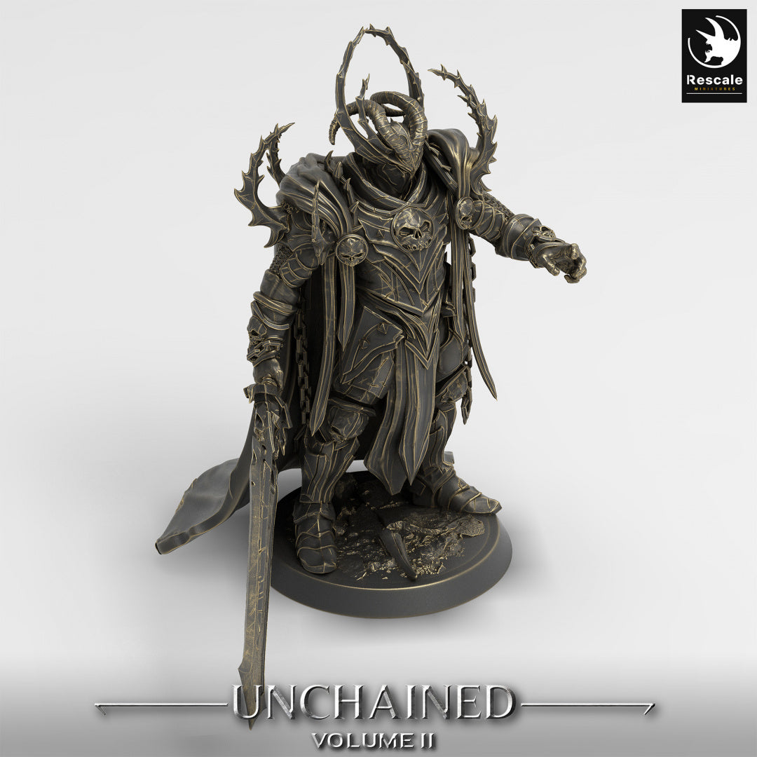 Unchained II Olaf'Son