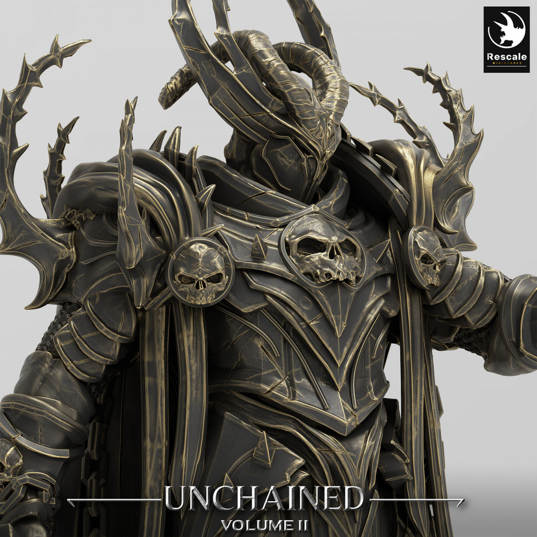 Unchained II Olaf'Son