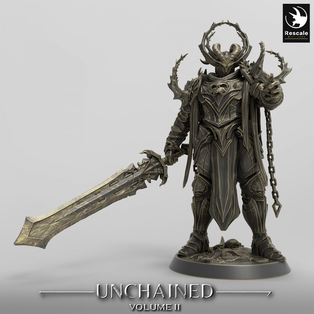 Unchained II Olaf'Son