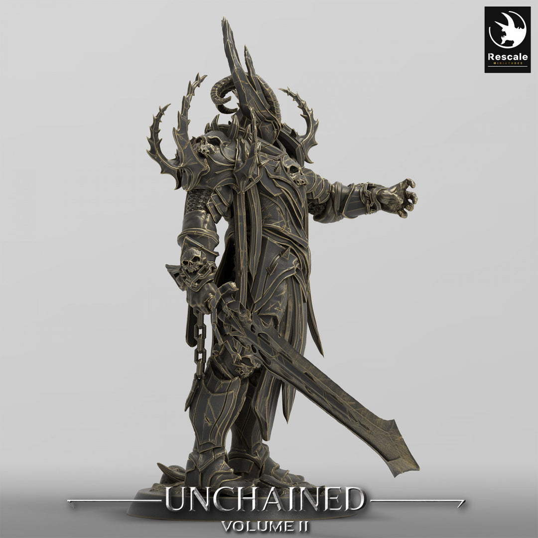 Unchained II Olaf'Son